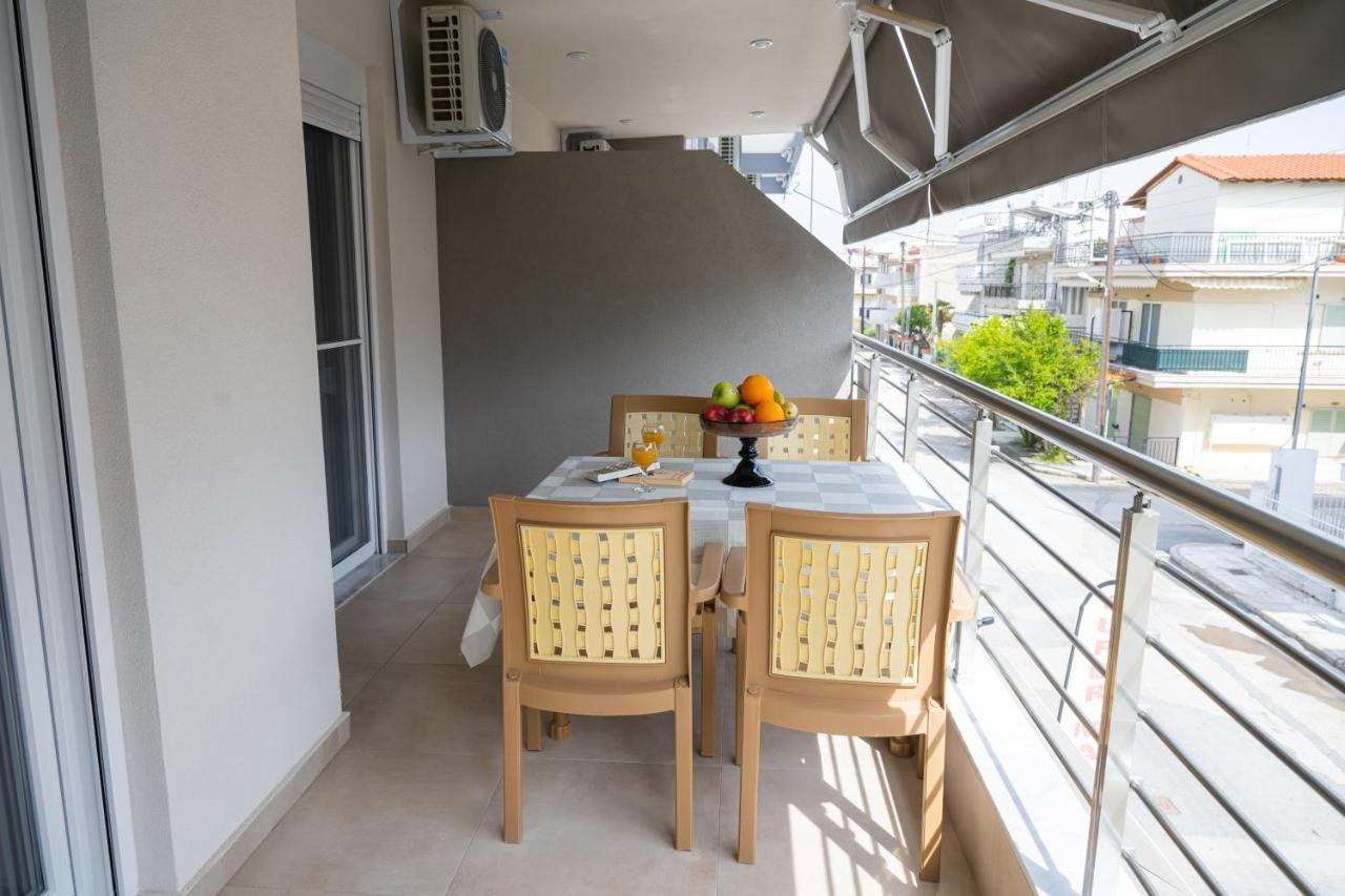 Theo And Irin'S Houses Flogita Exterior foto